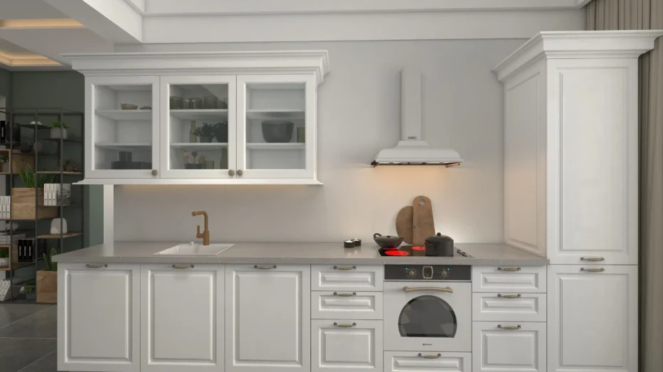 SD 6002 3D Premium White